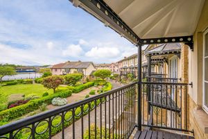 Covered Balcony- click for photo gallery